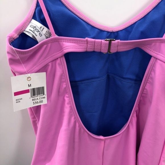 Cabana by Crown & Ivy™ One Piece Swimsuit - Picture 12 of 14